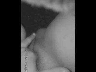 Pussy play sneak peak! Not seen on Snapchat ( 