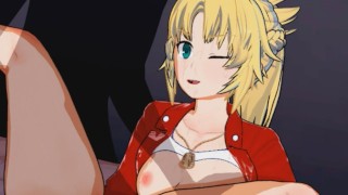 Lot Apocriefe Mordred 3D Hentai