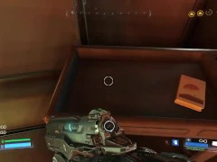 Tearing Through Demon Ass in Doom (2016) Part 7