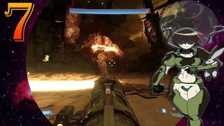 Разрывая демона в Doom (2016), часть 7