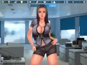 Preview 4 of Love Sex Second Base Part 4 Gameplay By LoveSkySan69