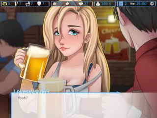 Loveセックスセカンドベースパート4ゲームプレイ by LoveSkySan69