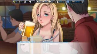 Love Sex Second Base Part 4 Gameplay By LoveSkySan69