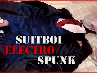 Anteprima - Suitboi Electro Spunk