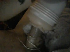 Elsa Jean fleshlight makes me cum everytime!