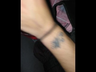 Nasty Street Slut Does This For $5 !