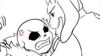Underfell capitulo 1 - Fandub latino