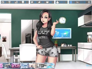 Love Sex Second Base Part 5 Gameplay By LoveSkySan69