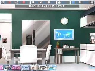 Love Sex Second Base Part 6 GameplayBy LoveSkySan69