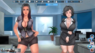 Love Sex Segunda Base Parte 6 Gameplay De Loveskysan69