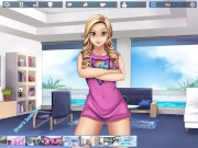 Preview 5 of Love Sex Second Base Part 9 Gameplay By LoveSkySan69