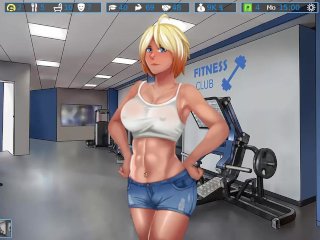 Love Sex Second Base Part 12 Gameplay_By LoveSkySan69