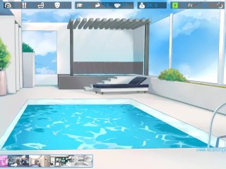 Love Sex Second Base Part_14 Gameplay By LoveSkySan69