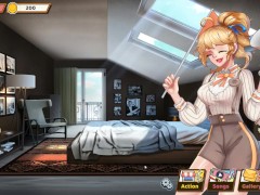 HENTAI CRUSH LOVE RHYTHM - SEX WITH THE POLICE WOMAN AND THE GUIDE (1)