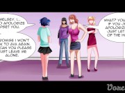 Preview 4 of Bullies (vore comics)