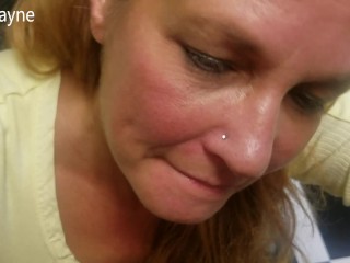 My Best Friends Hot_Horny stepmom Surprises Me &Sucks On my Big Cock