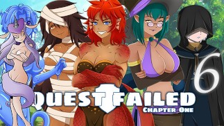 Let's Fuck Quest Failed： Chapter One 第6集