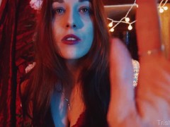 JOI ASMR – Le Tarot.