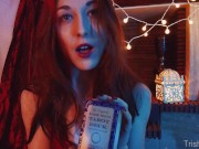 Preview 1 of JOI ASMR - Le Tarot.