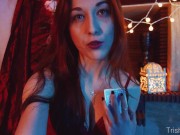 Preview 4 of JOI ASMR - Le Tarot.