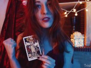 Preview 5 of JOI ASMR - Le Tarot.