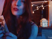 Preview 6 of JOI ASMR - Le Tarot.