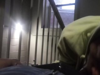 Thot keep calling to suck my dick nigaas listening down stairs 
