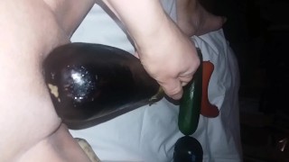 All-In On Eggplant