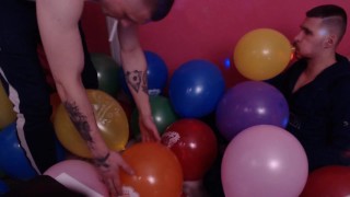Fetiche De Balões