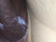 Preview 4 of Made her cum on her FIRST BBC