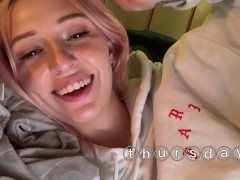 Camgirl Leaves the House | HARPERMADI