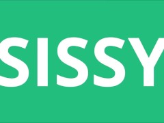 Mesmerized to become a sissy cocksucking whore