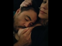 Nursing Session During Buffy the Vampire Slayer