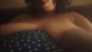 Huge milk juggs