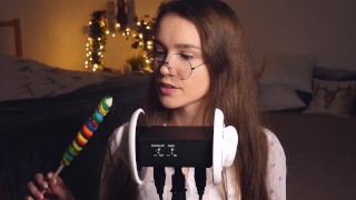 Naughty librarian wants your lollipop ASMR PREVIEW  Bunny_Marthy