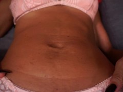 Goddess Rosie Reed Sexy Ebony Bellybutton Fetish Worship