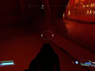 Tearing Through Demon Ass in Doom (2016) Part 8