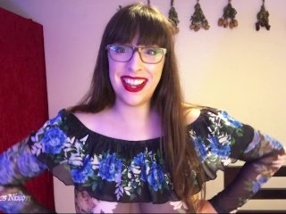 Salon Pedicure Challenge For Sissies - Preview