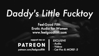 Play A Erotic Audio Where Your Sweet Gentle Father Becomes Rough With You