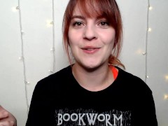 Blush Aria Fluttering Tongue Vibrator
