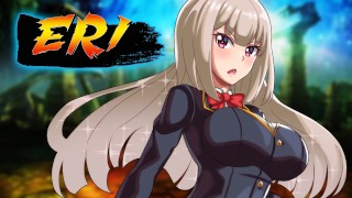 Eri From Battlehentai Appears In Hentai Fighting Game