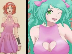 Lil Gives Mystic A Taste Of Her Own Medicine~No Nut November Voice Over