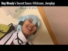Sinon Snacks 2: Plus Preview to Wendy's Secret Sauce at End!
