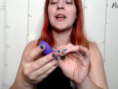 BMS Factory Leaf + Spirit Panty Vibrator