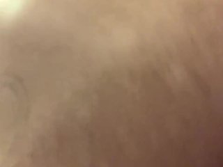 Quick dildo sesh