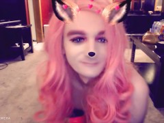 Cute kitten crawling around living room - Screenshot 14 of 16 - Sissy Girl