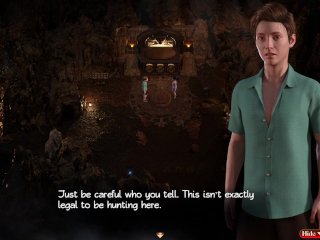 TREASURE OF_NADIA - (PT 8) - The ritualis real? WTF