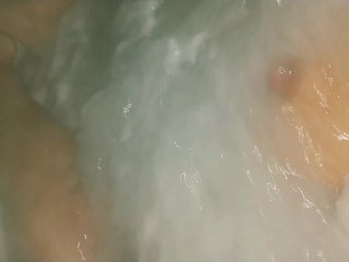 hot tub, jacuzzi fuck, female orgasm, amateur