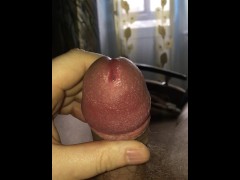 Быстрая дрочка и яростный камшот - Screenshot 11 of 16 - Masturbate