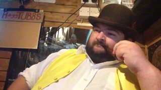 трубка папочка зажим